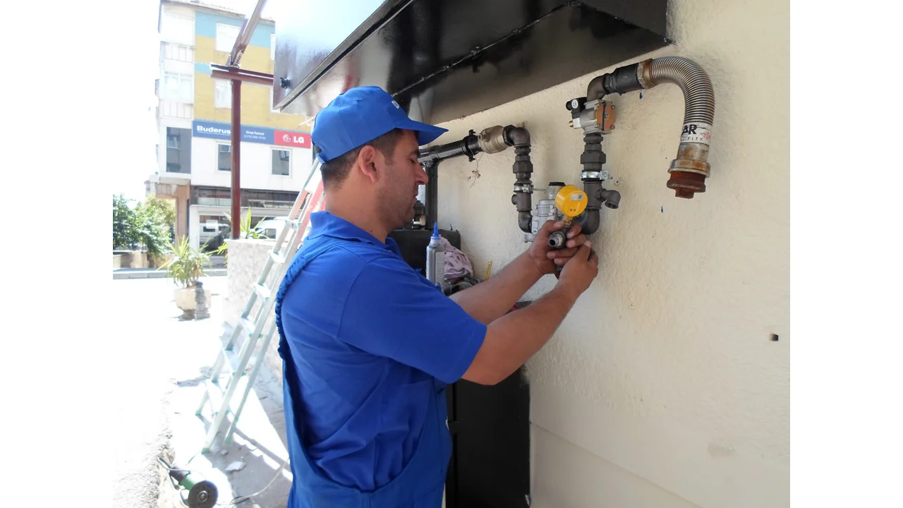 Suşehri Doğalgazcı